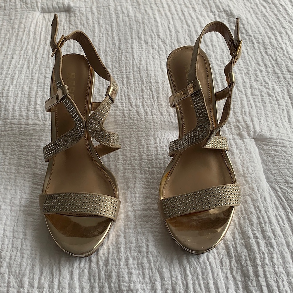 High heels